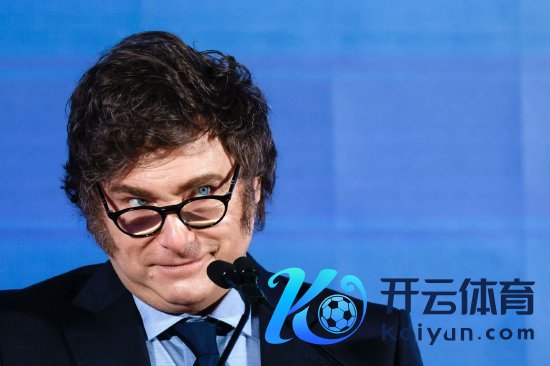 米莱12月14日在罗马发表语言