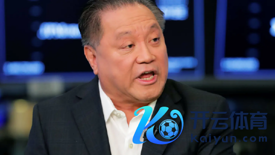 博通首席扩充官Hock Tan