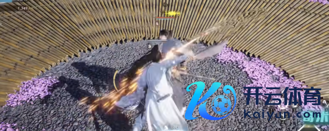 《燕云十六声》鸣金虹PVP连招教训共享