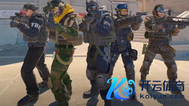 《CS2》前年为V社创收10亿好意思元 火器箱成吸金利器