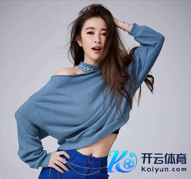 台湾艺东谈主许维恩确诊乳腺癌 现已完成乳房切除手术