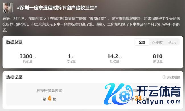 女子称退租遭二房主拆窗验灰